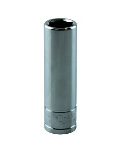 KTI26215 image(1) - K Tool International SOC 15MM 1/4D 6PT DP