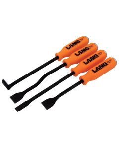 KAS855-4ST image(1) - Lang Tools (Kastar) 4pc Specialty Scraper Set