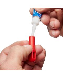 MLW48-22-4161 image(1) - Milwaukee Tool 4PK Polyester Fish Tape Replacement Non-Conductive Tips