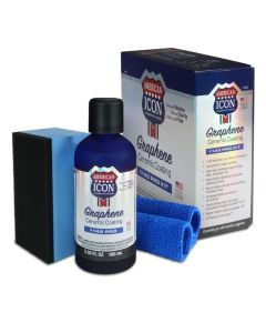 POI11403 image(0) - POR-15 INC American Icon Graphene Ceramic Coating 1140 Pro Kit