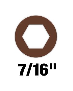 Milwaukee Tool 7/16 Inch HollowCore Nut Driver