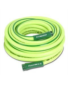Legacy Manufacturing Flexzilla&reg; Garden Hose, 5/8" x 50', 3/4" - 11 1/2 GHT Fittings