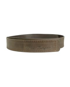 Redback Boots USA Scratchproof Brown Velcro Belt (36-38)