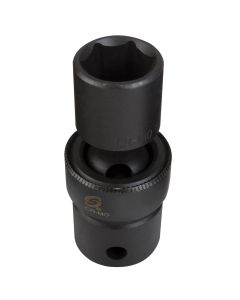 SUN224UM image(2) - SUNEX 1/2 in. Drive Universal Impact Socket