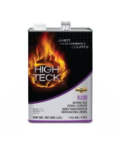 High Teck Products 8100-1 4:1 NR Universal Clearcoat