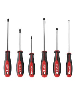 MLW48-22-2706 image(2) - Milwaukee Tool 6pc Screwdriver Kit