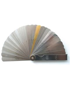 CTAA318 image(1) - CTA Manufacturing Feeler Gauge Set - 32 Blade Standard