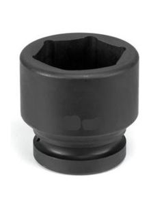 GRE4038R image(0) - Grey Pneumatic 1" Drive x 1-3/16" Standard Socket