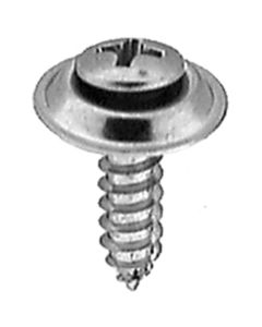 AVCAP3466 image(0) - AUVECO PAK PHIL OVAL HD SEMS CNTRSK T.S., #10 X 3/4, CHRM