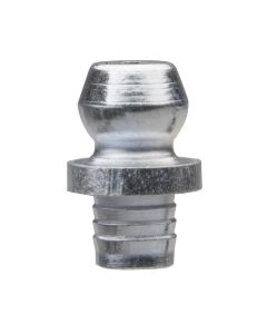 Alemite Drive Fitting, For 3/16" Drill, Straight