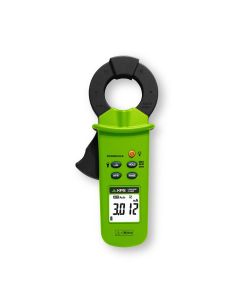 KPSDCM300LEAK image(1) - KPS by Power Probe KPS DCM300LEAK TRMS Leakage Clamp Meter