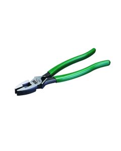 S K Hand Tools Pliers Lineman Hileverage 9in