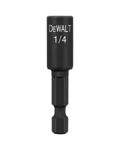 DEWALT 1/4" Ir Nut Driver Short 1-7/8" Bulk