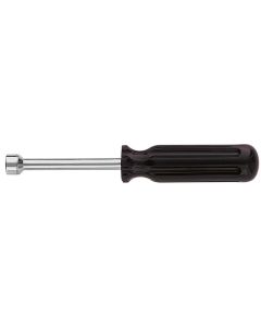 Klein Tools Slim-Tip 1000V Insulated Screwdriver, #1 Square, 6-Inch Round Shank