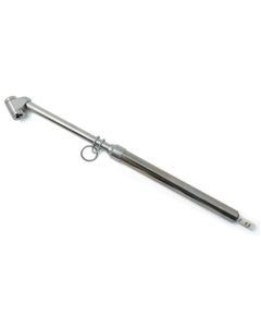 CTA Manufacturing H.D. Tire Gauge - Dual Foot