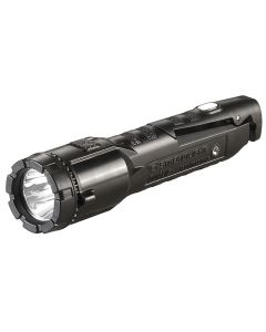 Streamlight 275 Lumen Dualie Rechargeable Magnet Flashlight - 12V DC Direct Wire - Box- Black