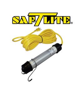 GEN1925-4012 image(0) - SafTlite by General Manufacturing Stubby LED on 25 Foot 18/2 Cord with Black Fixtures