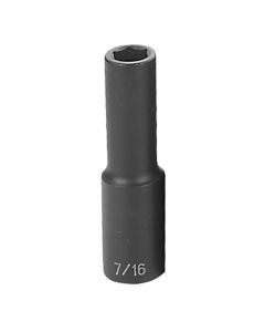 GRE2014D image(1) - Grey Pneumatic SOC 7/16 1/2D IMP 6PT DP