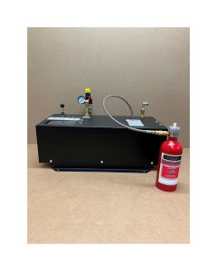 Milwaukee Sprayer S500A - 16 oz Chemical-Resistant Sprayer with 5 Gallon Siphon Tube