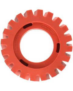 DYB92255 image(1) - Dynabrade ERASER WHEEL