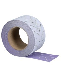 MMM34452 image(0) - 3M Co. Cubitron II Hookit Clean Sanding Sheet Roll, 600+ Grade, 70 mm x 12 m
