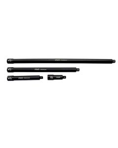 AST78005 image(0) - Astro Pneumatic 4 Piece 3/8 Inch Drive Goliath Torque-Saver Impact Extension Bar Set 2.5 Inch -15 Inch