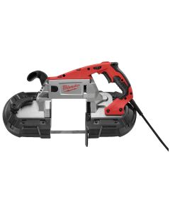 MLW6232-21 image(2) - Milwaukee Tool Deep Cut Variable Speed Band Saw Kit