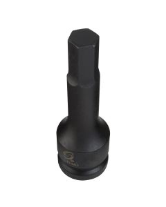 SUN26484 image(0) - SUNEX 1/2 in. Drive Hex Impact Socket 7/16