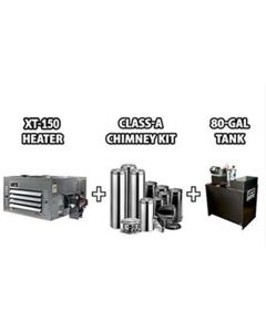 LHR81011502 image(0) - Lanair Products XT-150 HEATER PACKAGE "2"