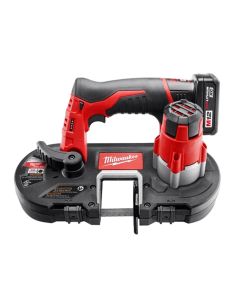 MLW2429-21XC image(5) - Milwaukee Tool M12 Cordless Sub-Compact Band Saw Kit
