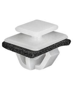 AUVECO HYUNDAI/KIA MOULDING CLIP WITH SEALER