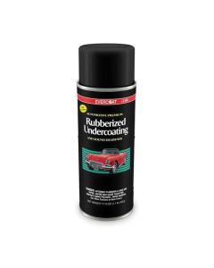 Fibre glass Evercoat 101348 Low Rubberized Undercoating, 18 oz, Black, Low VOC VOC, Liquid, Rubberized (Y/N): Yes