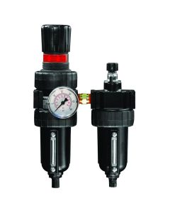 BLK3260-051 image(0) - Balcrank F/R/L , Air, 2-Pc, W/0-300 Guage, 1/2 Inch  Npt(F) W/Auto Drain