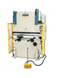 BLI1000801 image(0) - Baileigh 33 TON 50IN HYDR PRESS BREAK 220V 3 PH