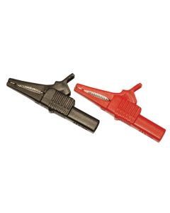 ESI142-4 image(1) - Electronic Specialties Crocodile Clip Set