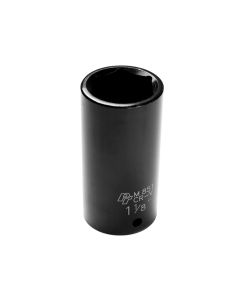 Wilmar Corp. / Performance Tool 1/2" Drive 1-1/8" 6pt Deep Impact Socket