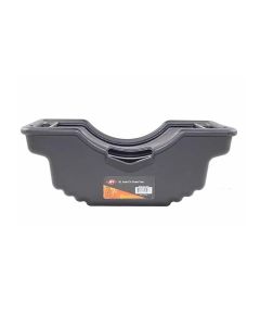 INT8831 image(0) - American Forge & Foundry AFF - Axel Oil Drain Pan - Polypropelene - Fits 19 in. Wheel I.D. and Larger - 5 Liter Capacity