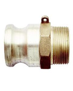 Milton Industries Style-F - 6"  NPT x Male Adapter