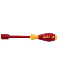 WIH32280 image(0) - WIHA Tools Insulated SoftFinish Nut Driver 5/8"