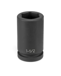 GRE4048DS image(1) - Grey Pneumatic 1" Drive x 1-1/2" Special Deep  Socket