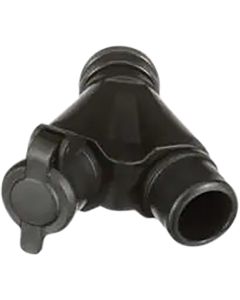 MMM33652 image(0) - 3M 3M Dust Extractor Y-Connector 33652, 1/Case