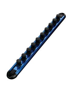 WLMW32190 image(0) - Wilmar Corp. / Performance Tool 1/2" Dr. Magnetic Socket Rail
