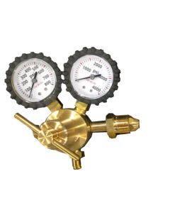 FJC Nitrogen Regulator CGA580