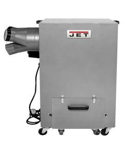 JET414900 image(0) - Jet Tools 957 CFM METAL DUST COLLECTOR 3HP, 220V, SINGLE PHASE