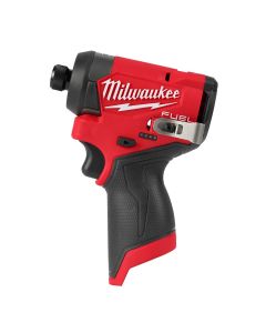 MLW3453-20 image(1) - Milwaukee Tool M12 FUEL 1/4" Hex Impact Driver