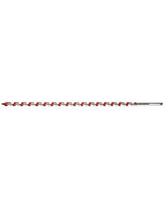 MLW48-13-5540 image(0) - Milwaukee Tool 1/2 X 18 In Ship Auger Bit