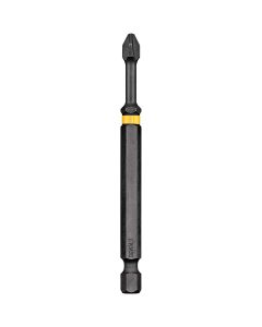 DWTDWA3PH1IRB image(0) - DEWALT 3-1/2-Inch Phillips Number-1 Impact Ready Flextorq Bits, 50-Pack