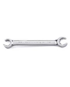KDT81682 image(0) - GearWrench 1/2 Inch x 9/16 Inch Flare Nut Wrench