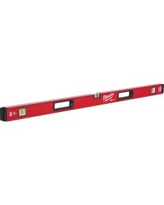 MLWMLBXM48 image(1) - Milwaukee Tool 48" REDSTICK  Magnetic Box Level