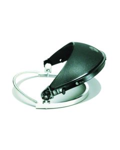 Jackson Safety Visor Hard Hat Adapter Bracket - Model 182 B - Used with Non-Slotted Hard Hats
